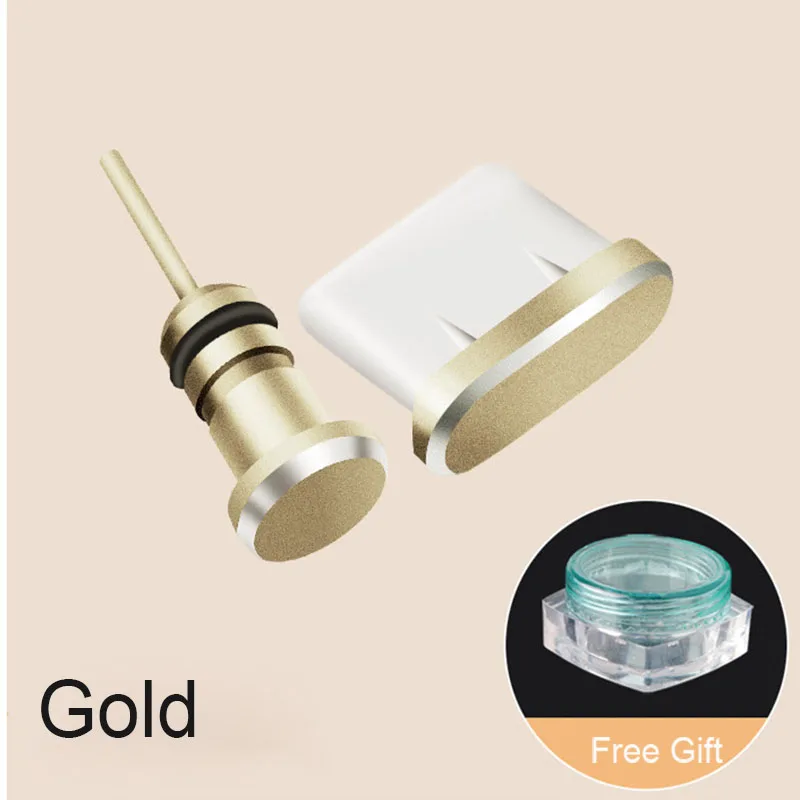 10 dust plug type c