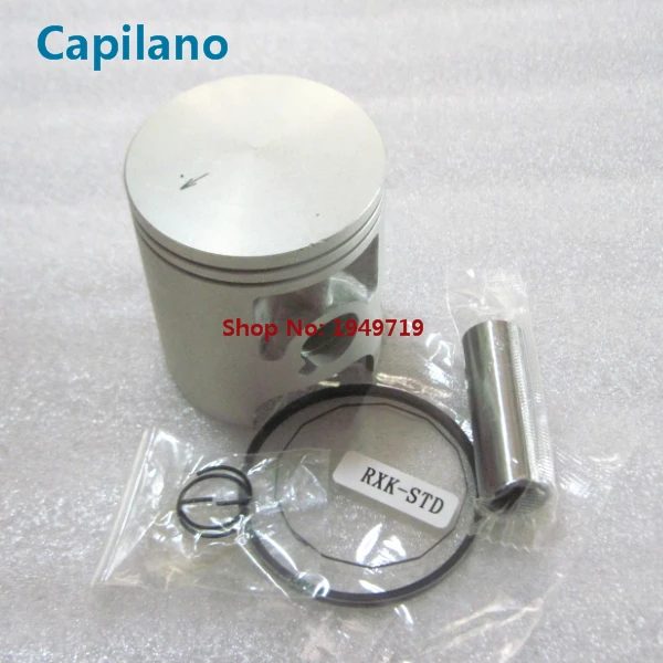 Motorcycle 58mm Rx135 Rxk135 Piston Kit With Piston Ring Piston Pin For Yamaha 135cc Rx Rxk 135 Engine Parts Pin 16mm Kit Link Kit Showerkit Car Led Lights Aliexpress