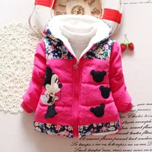 Hot Sale 2015 font b Winter b font Baby Girls font b Coats b font font