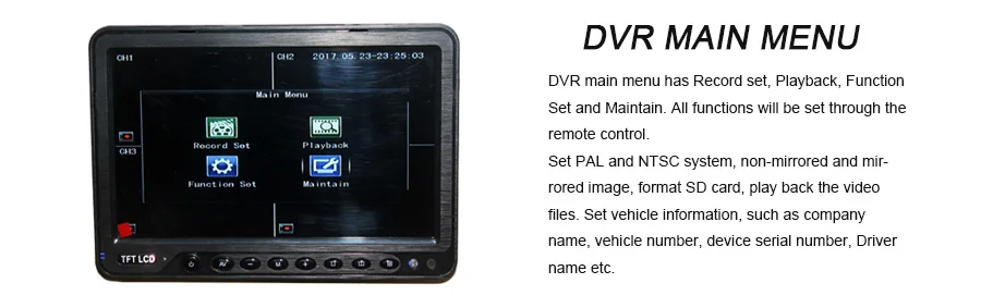 DVR 