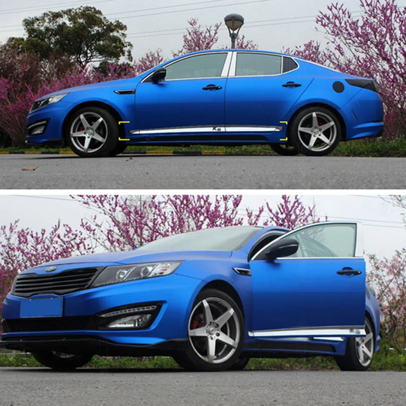 K5 optima body cover