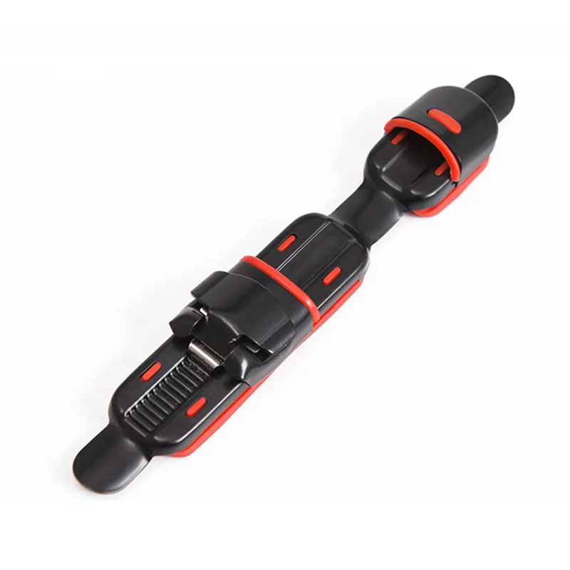 

5pcs Fish Tackle Wheel Reel Seat Rods Pole Clip Fitted Portable Accessories Parts Modification BHD2