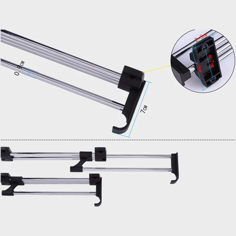 Premintehdw-Top-mounted-sliding-pull-out-Closet-Wardrobe-clothes-hanger-Rack (2)