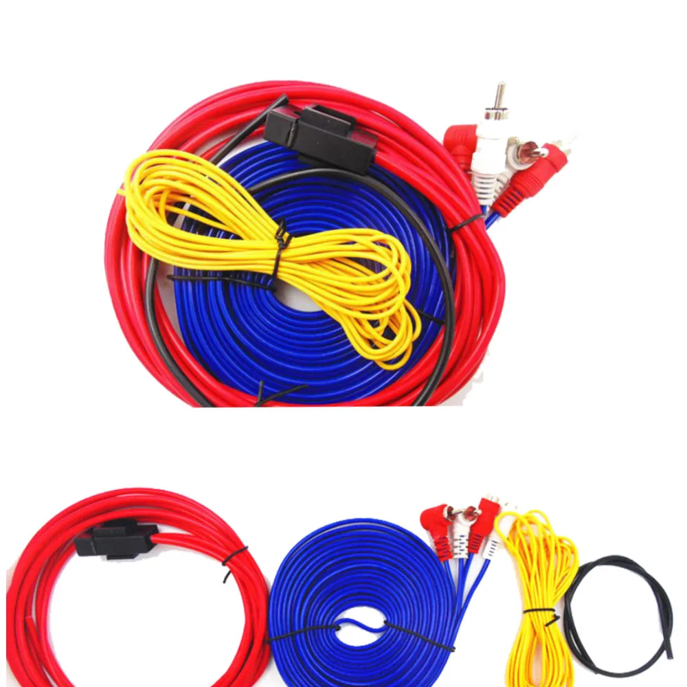 Installation Wire Cable Kit Installation Wire Cable Kit Car Audio