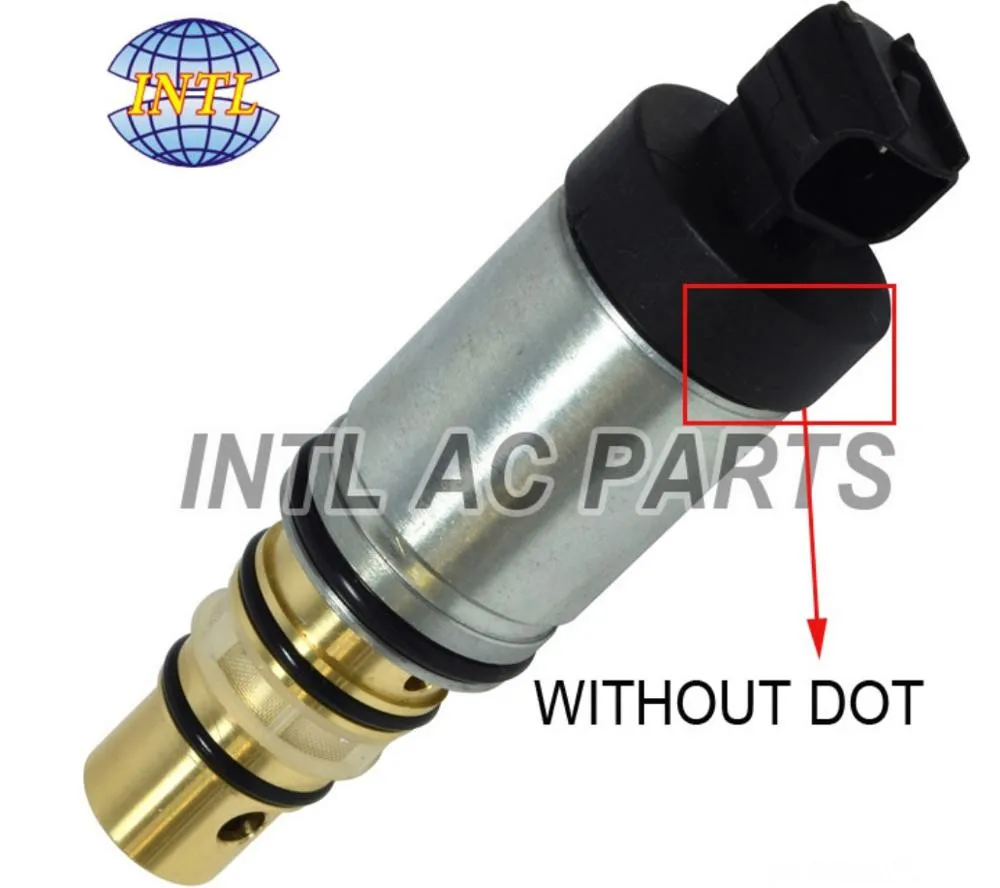 SANDEN PXC16 AC Compressor Electronic Control Valve/ refrigerant
