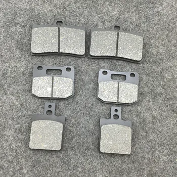 

Keoghs Motorcycle Brake Caliper Pads For Adelin Hf1 Hf2 Adl07 Adl01 Adl10 For Rpm 2/4 Piston Brake Caliper