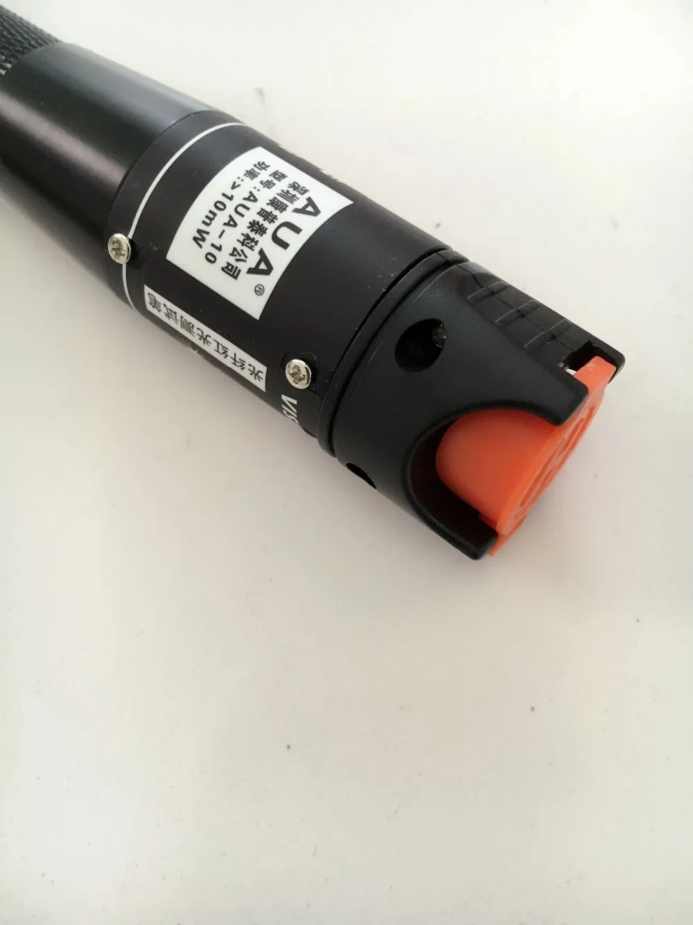 10MW FIBER VISUAL FAULT TESTER PEN TYPE 8