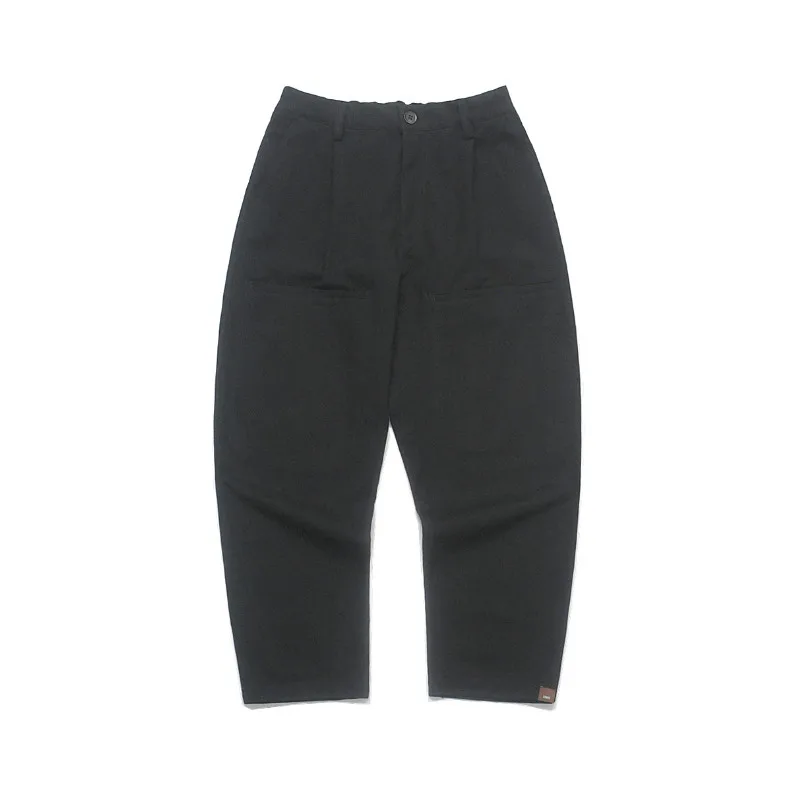 Summer & Autumn New Loose Multi Pocket Casual Men's Overalls Personality Fashion Popular Simple Classic Urban Campus Youth