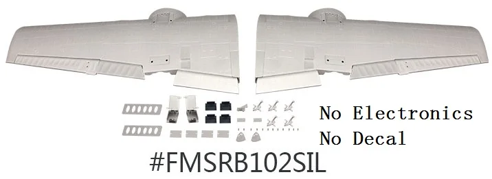 fms-model-1700mm-f7f-fuselage-main-wing-silver