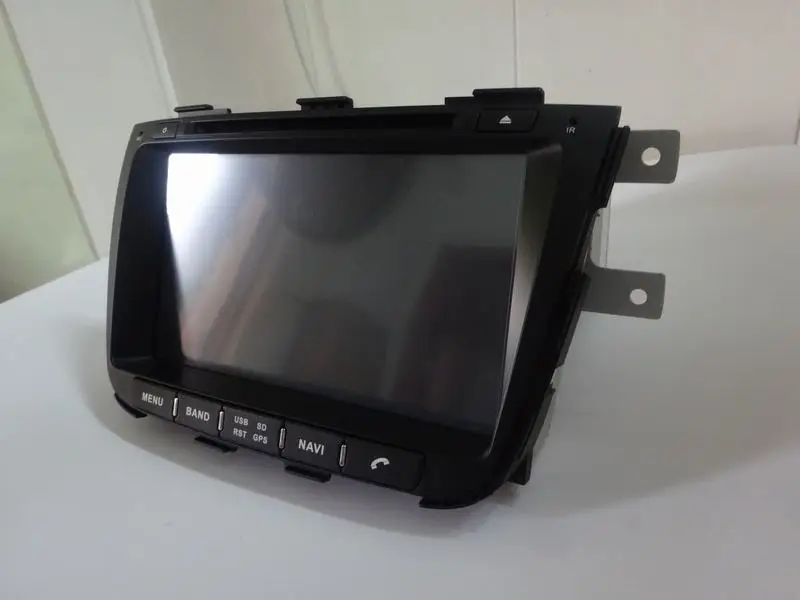 Discount Android 8.0 Octa Core PX5 Fit KIA SORENTO 2013 2014 2015 Car DVD Player Navigation GPS Radio 1