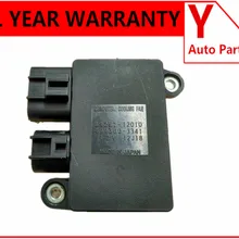 Вентилятор Охлаждения Модуль блока управления 89257-12010 для Защитные чехлы для сидений, сшитые специально для Toyota Corolla матрица 2007 2008 2009 2010 L33L1515Y