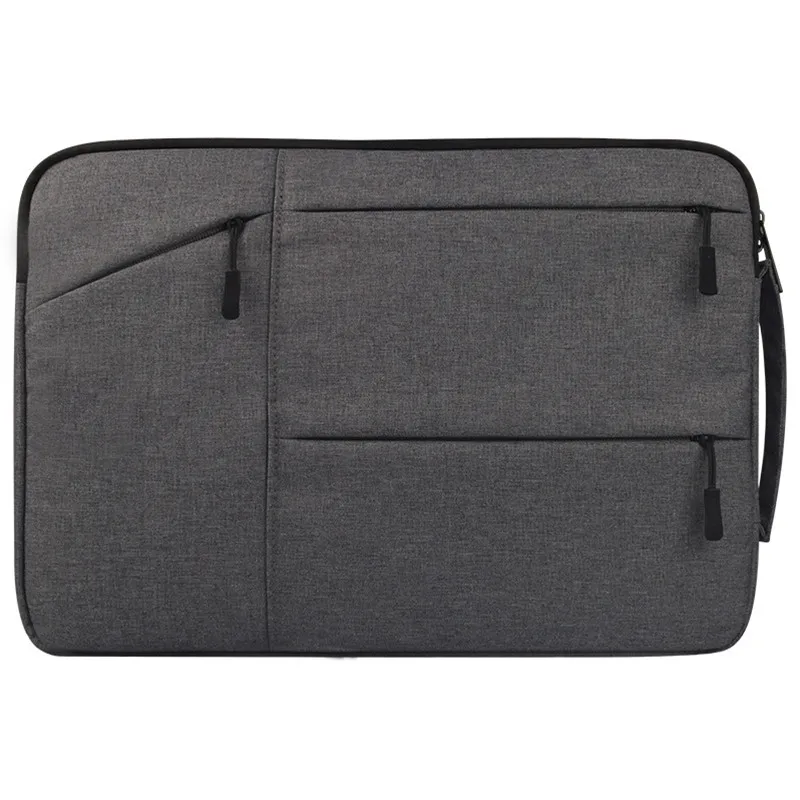 Сумка для ноутбука Xiaomi Air HP Dell 11 12 14 15 6 чехол Apple Macbook 13 touch bar ID Pro Retina ноутбука|Сумки