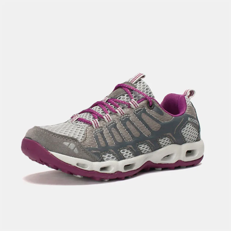 

2018 Spring Summer Climbing River Couple Breathable Non-slip Outdoor Shoes Sneakers Men Water Shoes Beach Men Beauty Shoes Man