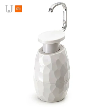 

Jordan&Judy HO17111S103GY101 Creative One-hand Soap Dispenser Facial Cleanser Shower Gel Bottle from xiaomi youpin