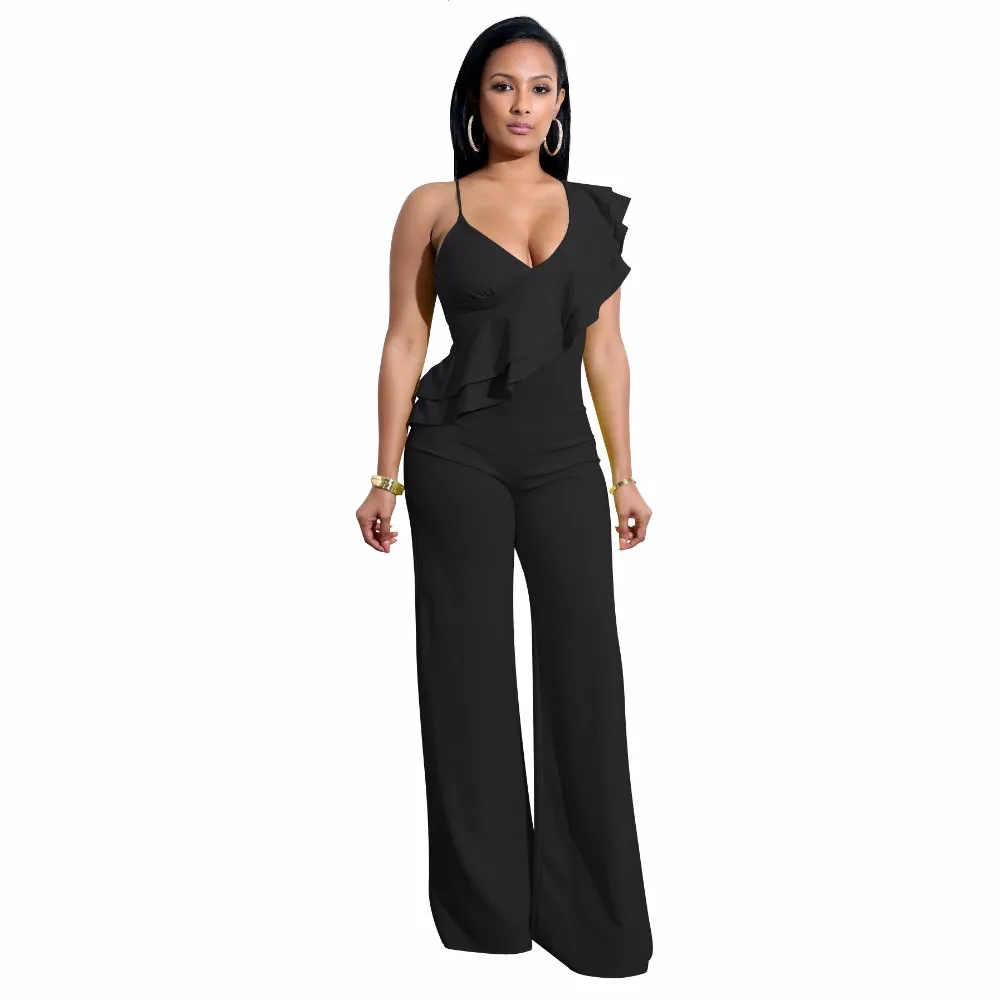 white jumpsuit spaghetti strap