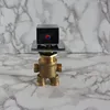 Square handle Brass switch valve for Bathtub faucet shower mixer Bath faucet control valve Split five-hole cylinder side faucet 2
