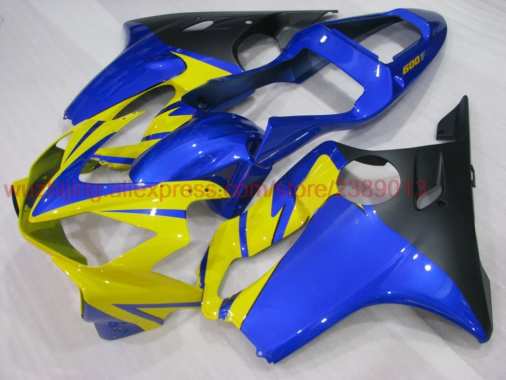 plastic fairings