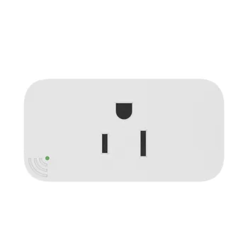 

Smart Plug Offline Voice Remote Control Socket Outlet Remote Control Your Electric Devices On/Off Anytime No Wifi US plug