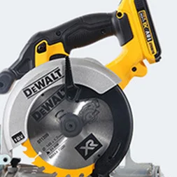 DEWALT 18V литиевая 140 мм Металлообработка Скорость регулирующий Беспроводной пила DCS373KN