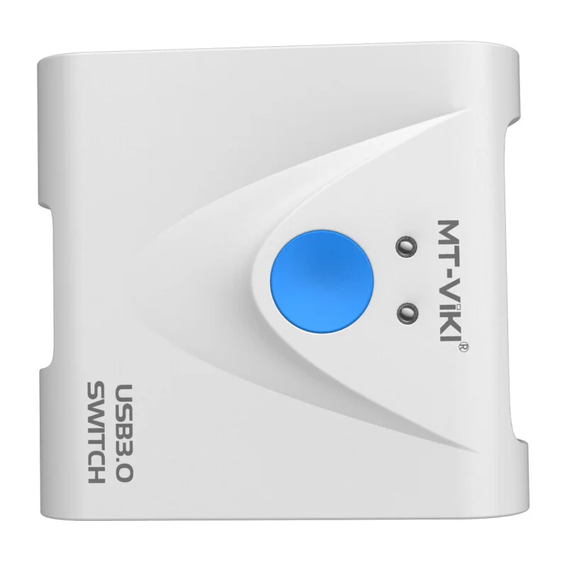 MT VIKI 2 портовый USB3.0 переключатель поддерживает клавишный несколько компьютеров