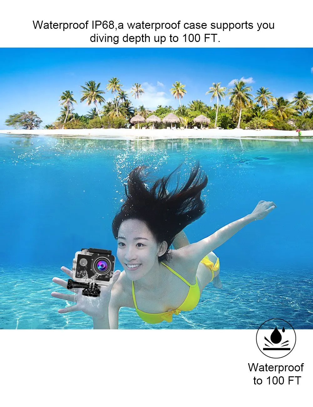 5pcs/lot SJ7000R New Action Camera Wifi 1920X1080P 30Fps 14Mp 2.0"Lcd 170D Helmet Underwater Go Waterproof Pro Camera light action camera