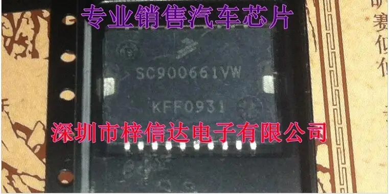 10 шт./лот SC900661VW
