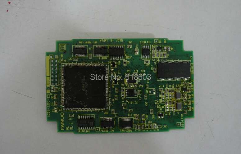 

FANUC PCB a20b-3300-0294 USED for cnc machine