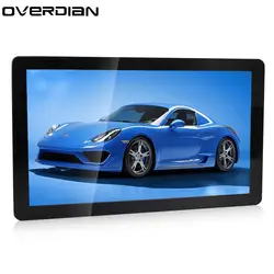 21 "/21,5 Дюймов VGA/HDMI/AV/BNC интерфейс Multi-touch экран 1080*1920 промышленное управление ЖК-монитор/дисплей металлический корпус