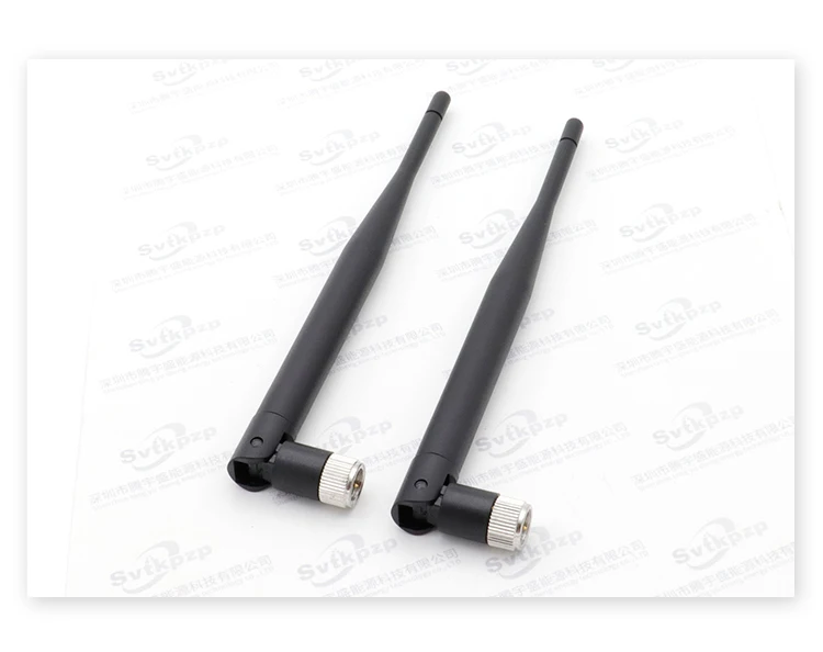 2 шт GSM/2,4G/3g МГц SMA-J разъем wifi антенна 5dBi всенаправленный маршрутизатор антенны Усилитель сигнала беспроводной усилитель