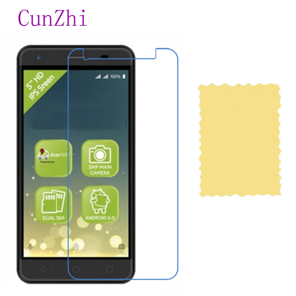 3PCS LCD Screen Protector Film For Acer Liquid Z6E HD Ultra Slim