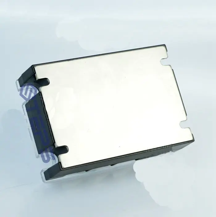 Relé de Estado ac para Contator de Estado Sólido Trifásico 200a ca 127v220v 9 para contator de estado sólido ca 127v220v