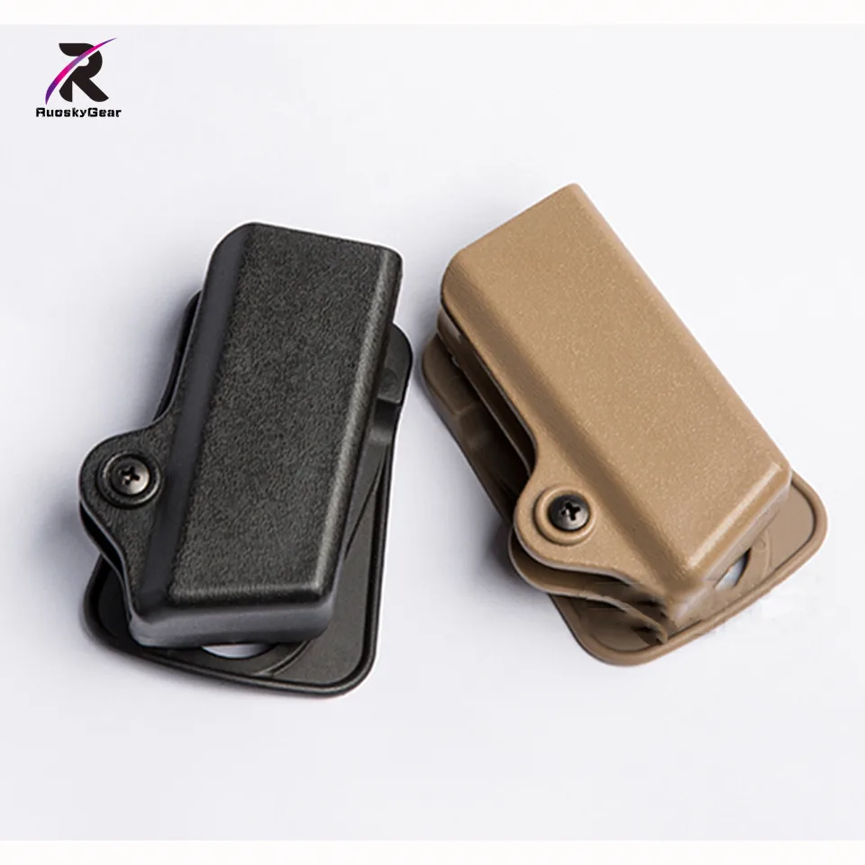Новинка 2019 IPSC USPSA IDPA многоугольная скорость цвет черный для Glock 17/19 тактическое