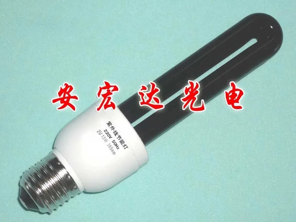 Лидер продаж реальный снег Райт стандартных металлогалогенных ламп Пилотная лампа 18 Вт E27 черный лампа ловушка для комаров
