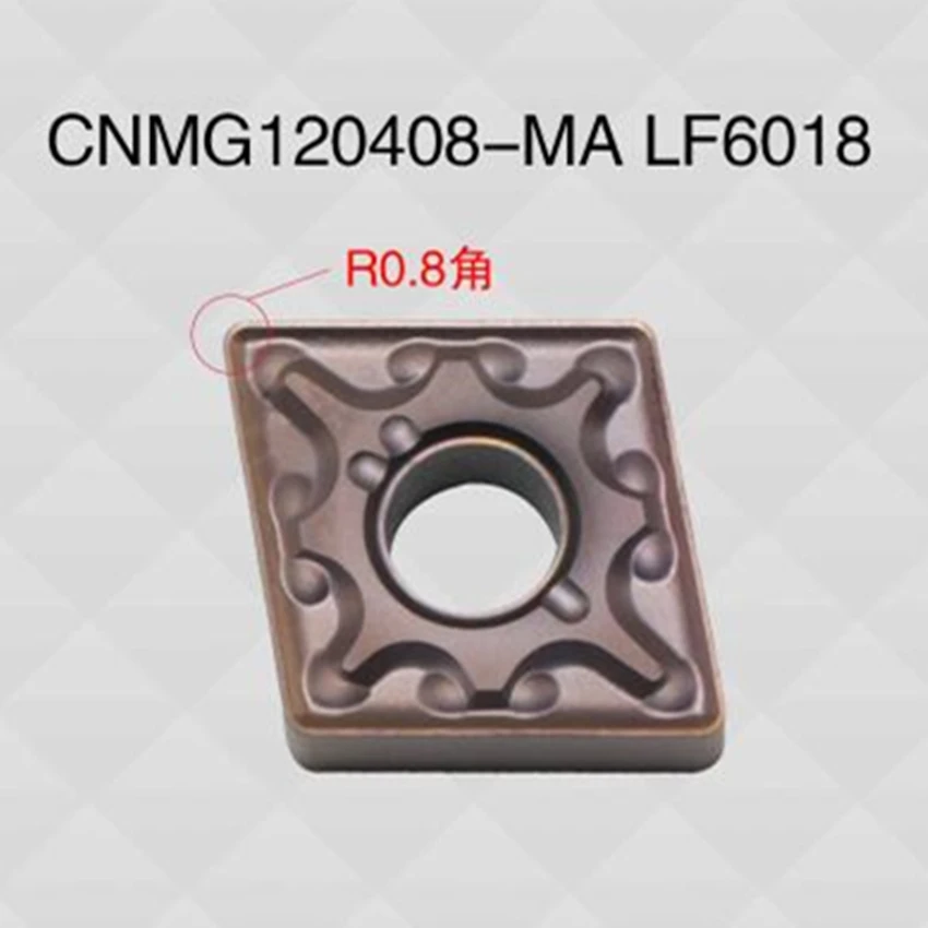 CNMG120408-MA LF6018