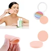 JWEIJIAO 10 pcs/set Spong Cosmetic Puff Face Soft Women Beauty Makeup Foundation Contour Facial Sponges Powder Puff Makeup Tools 4