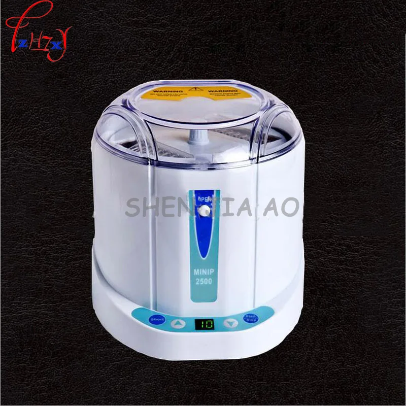

1PC Mini Microplate Centrifuge 2500rpm Mini Centrifuge Microplate 100-230V Digital display Centrifuge Microplate Machine