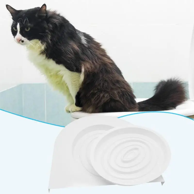 Cat Toilet Seat Training Kit Lexy Market