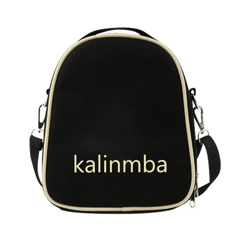 Универсальная Противоударная сумка для хранения Kalimba водонепроницаемый чехол