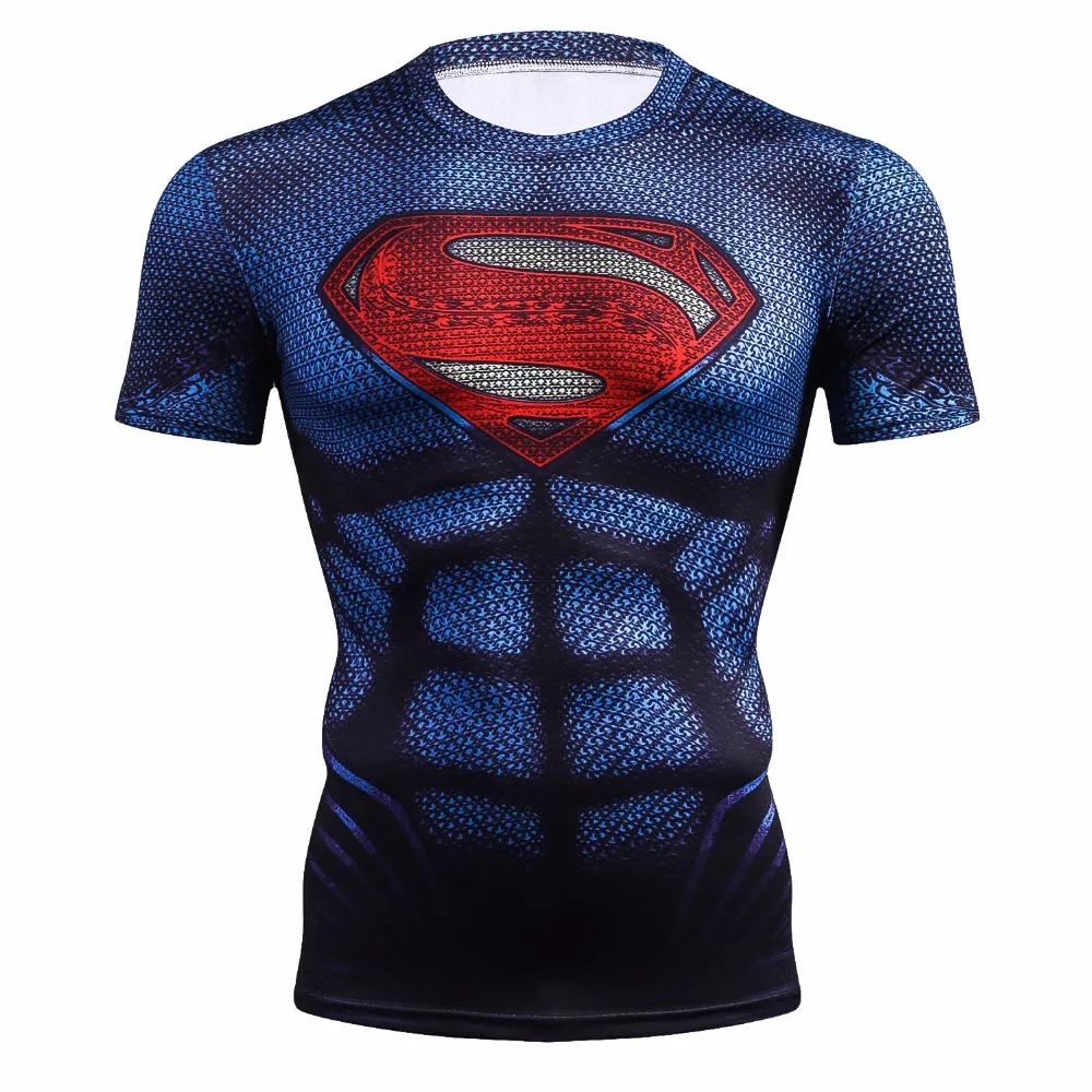 superman compression