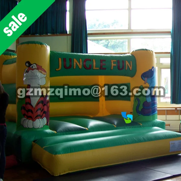 inflatable mini bouncer