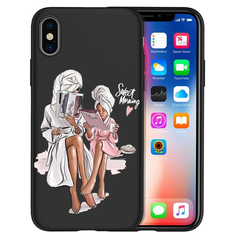 11 Чехол для iPhone xr, чехол для iPhone 7, чехол X XS MAX 8, 6, 6S Plus, 5, 5S, SE, Etui, чехол, Funda - Цвет: 11