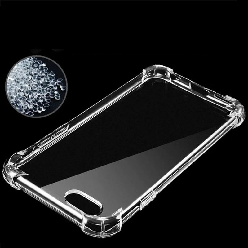 Новый противоударный чехол для Samsung GalaxyA3/A3100/A5/A9 J3/J3110/J5/J7 Note 3/4/5 кристально чистый