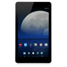Yuntab 7 pulgadas T7 tablet PC Android Pantalla Capacitiva Allwinner A33 Quad Core 512 MB + 8 GB, Cámara Dual, External 3G Tablet PC