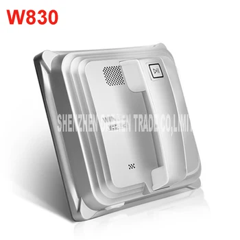 شراءنافذة نظافة الروبوت W830 كامل ذكي التلقائي نافذة تنظيف روبوت ، مؤطرة و فرملس سطح كلا Appliable