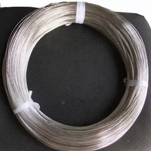 1,2-4,0 мм, 1 кг, 304 проволока из нержавеющей стали, яркая отделка, пружинная стальная проволока с твердостью, жесткая проволока, крюк, Эластичный кабель