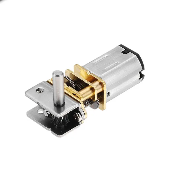 GW12GA-4 DC 6V 4rpm червячный мотор-редуктор электродвигатель | Обустройство дома