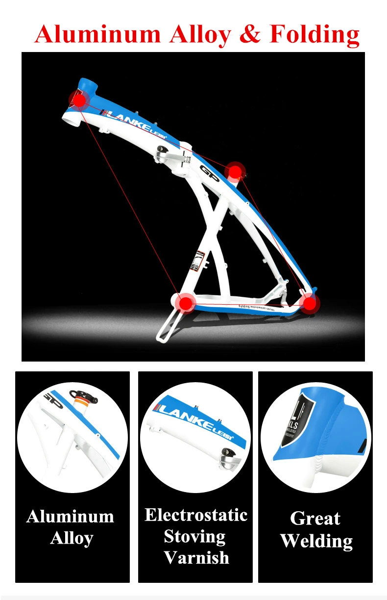 Flash Deal Lankeleisi Electric Bicycle, Folding Bike, 26 inches, 36/48V, 240W, Disc Brake, Fast-folding, Mountain Bike 2 Flash Deal Lankeleisi Electric Bicycle, Folding Bike, 26 inches, 36/48V, 240W, Disc Brake, Fast-folding, Mountain Bike 2