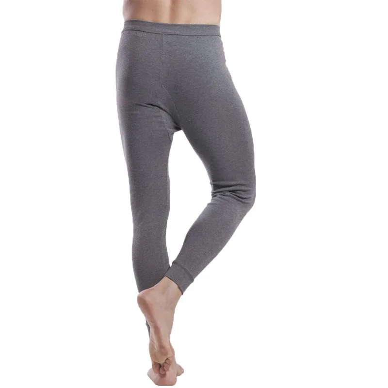 2020 Sale Oversized Long Johns Warm Pants Male Single Pant Size 4xl-5xl Suits Everyone Cotton For Weight Maximum To 130 Kg S116 