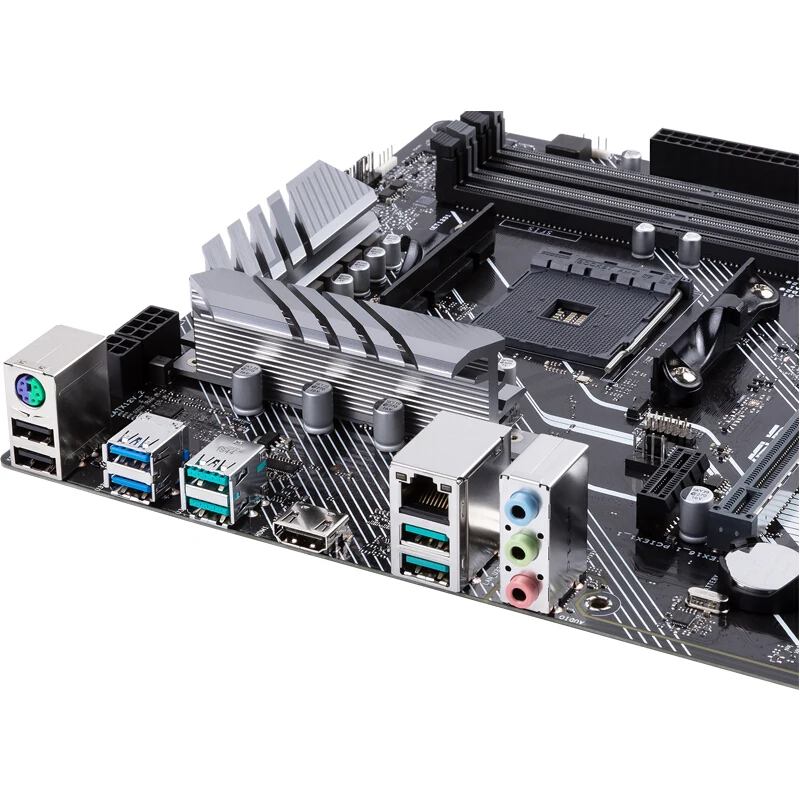  ASUS PRIME X570-P desktop computer spiel bord X570 AM4 motherboard