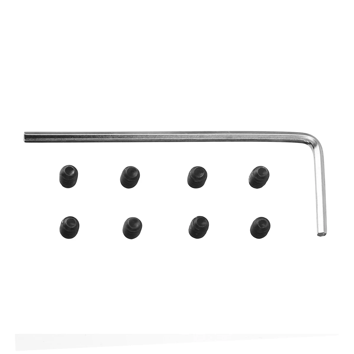 3Pcs New Upgrade Part Metal Drive Shaft For WPL B-36 B-16 6WD 1/16 RC Car Silver Tool Parts Accessories Durable